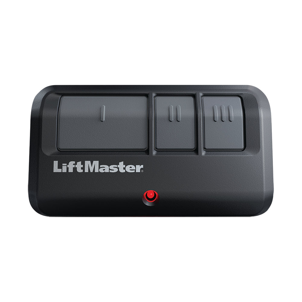 LiftMaster 3-Button Remote Control 893MAX | All Security Equipment