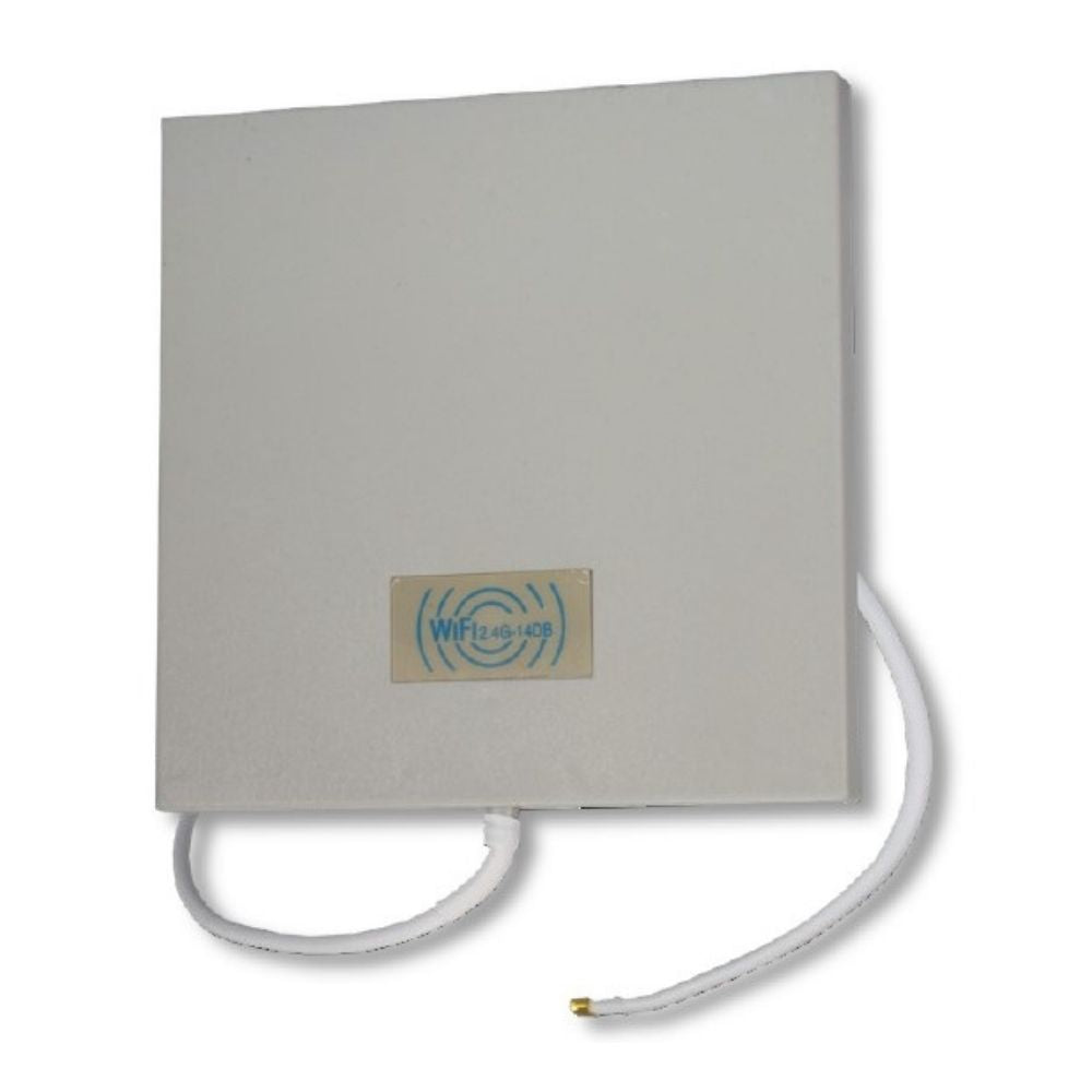 AES Praeortian Wifi Antenna (2M Lead) WIFIA-2 | All Security Equipment