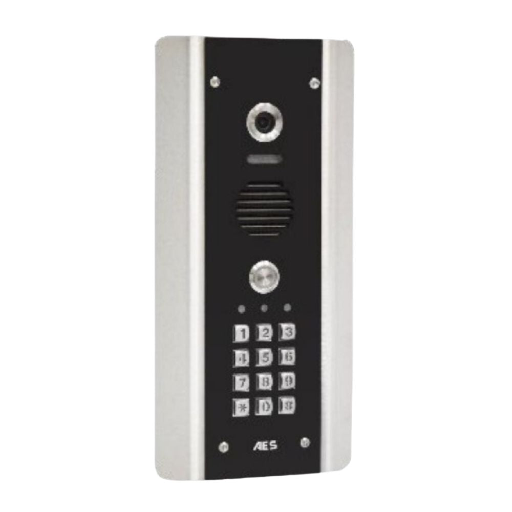 AES Styluscom Video Architectural Wall Mount with Keypad