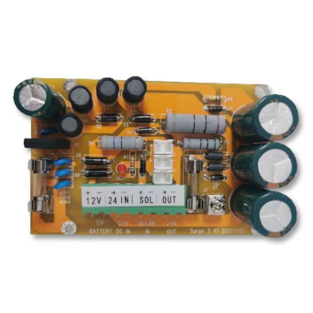 AES Surge Board SURGE3 | All Security Equipment