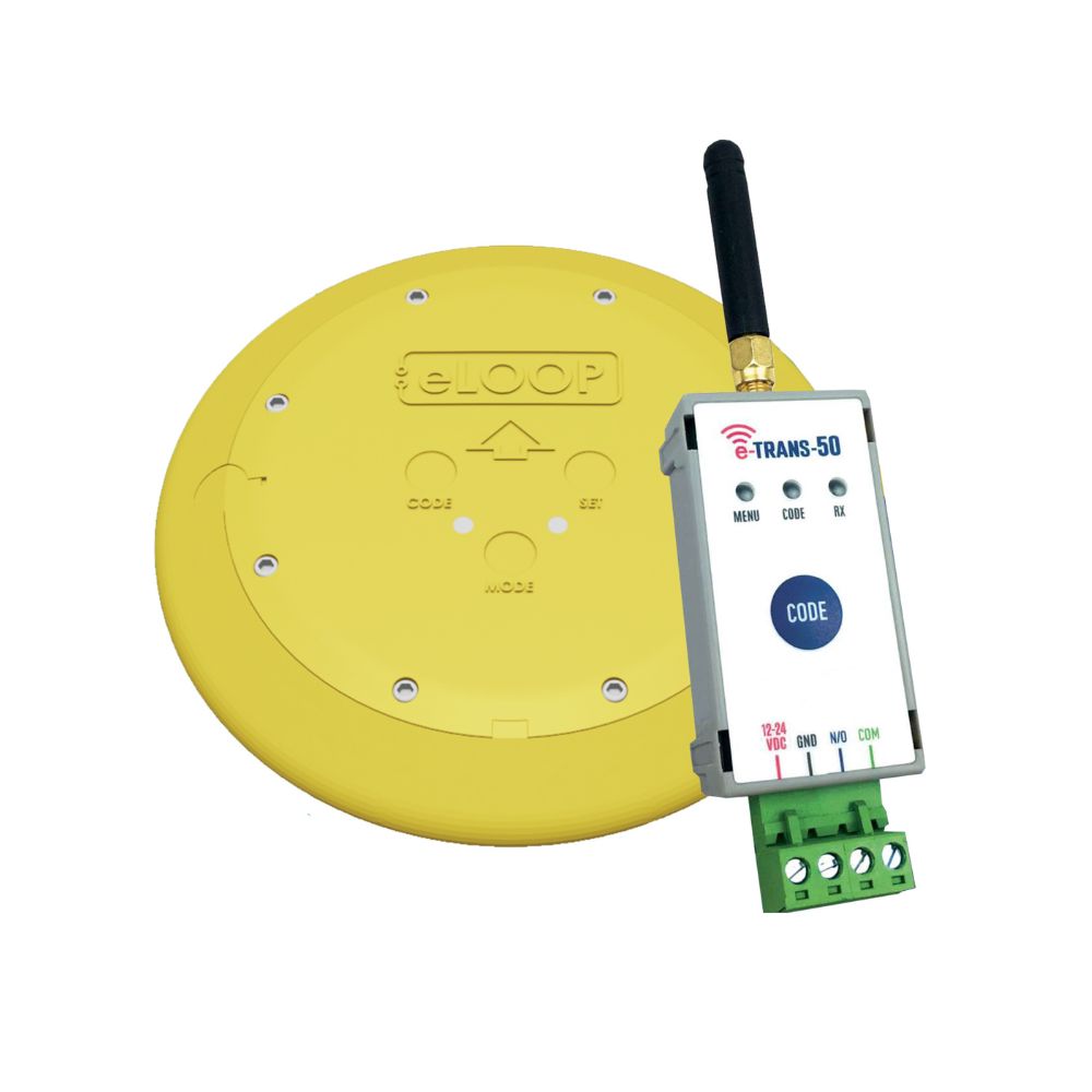 AES e-Loop Commercial Radar Loop Kit PRESENCE MODE EL00C-RAD-K