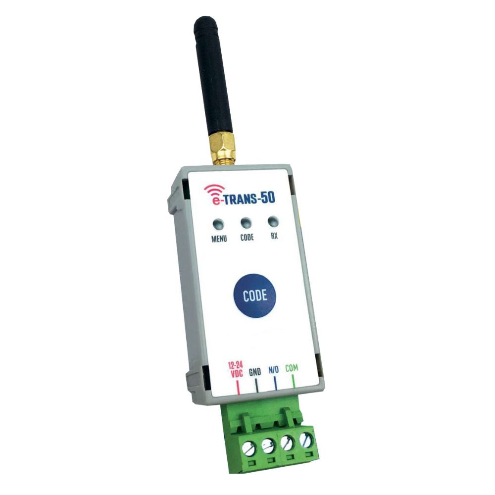 AES e-Trans 50 Transceiver ETRANS50 | All Security Equipment