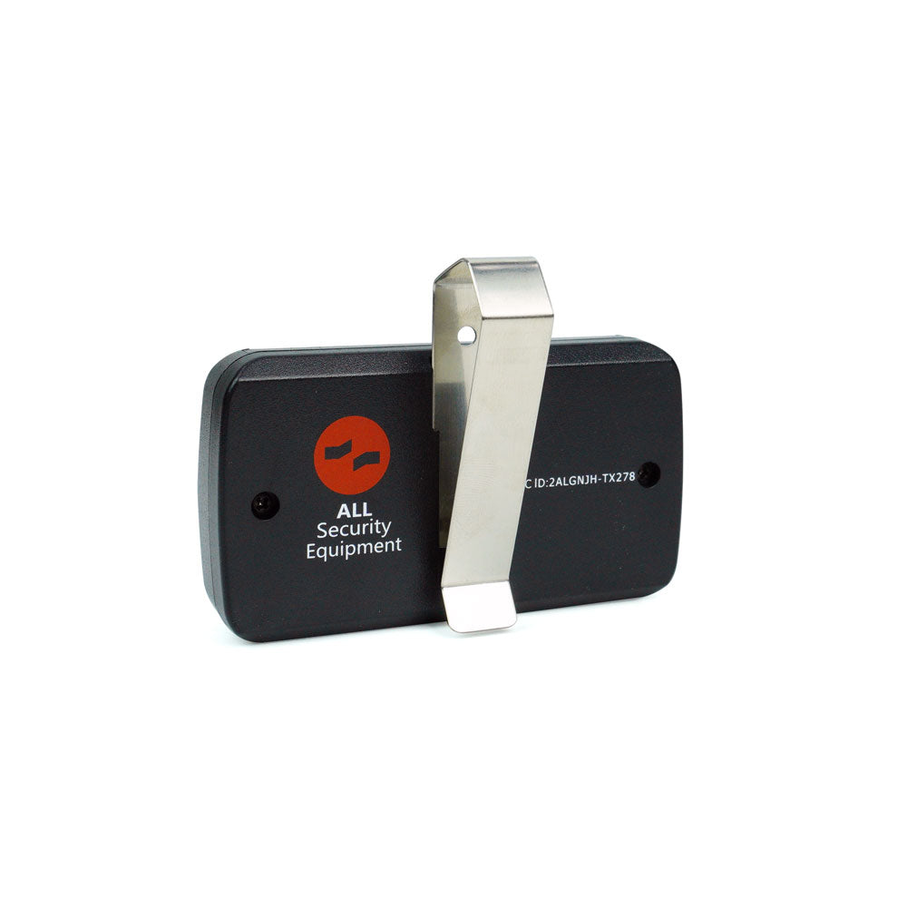 ASE 1-Button Remote with Visor Clip FAS-RM811 | All Security Equipment
