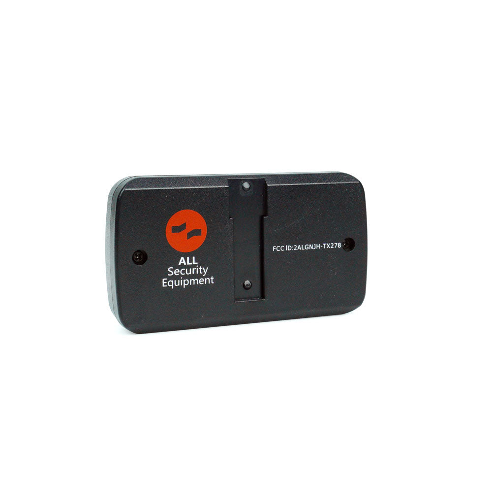ASE 1-Button Remote with Visor Clip FAS-RM811 | All Security Equipment