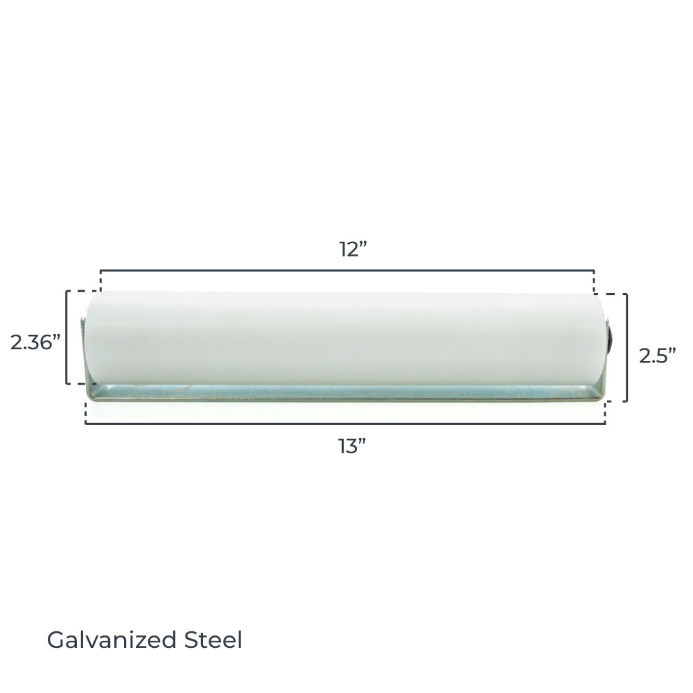 12 inch Sliding Gate Guide Roller | All Security Equipment 6/6