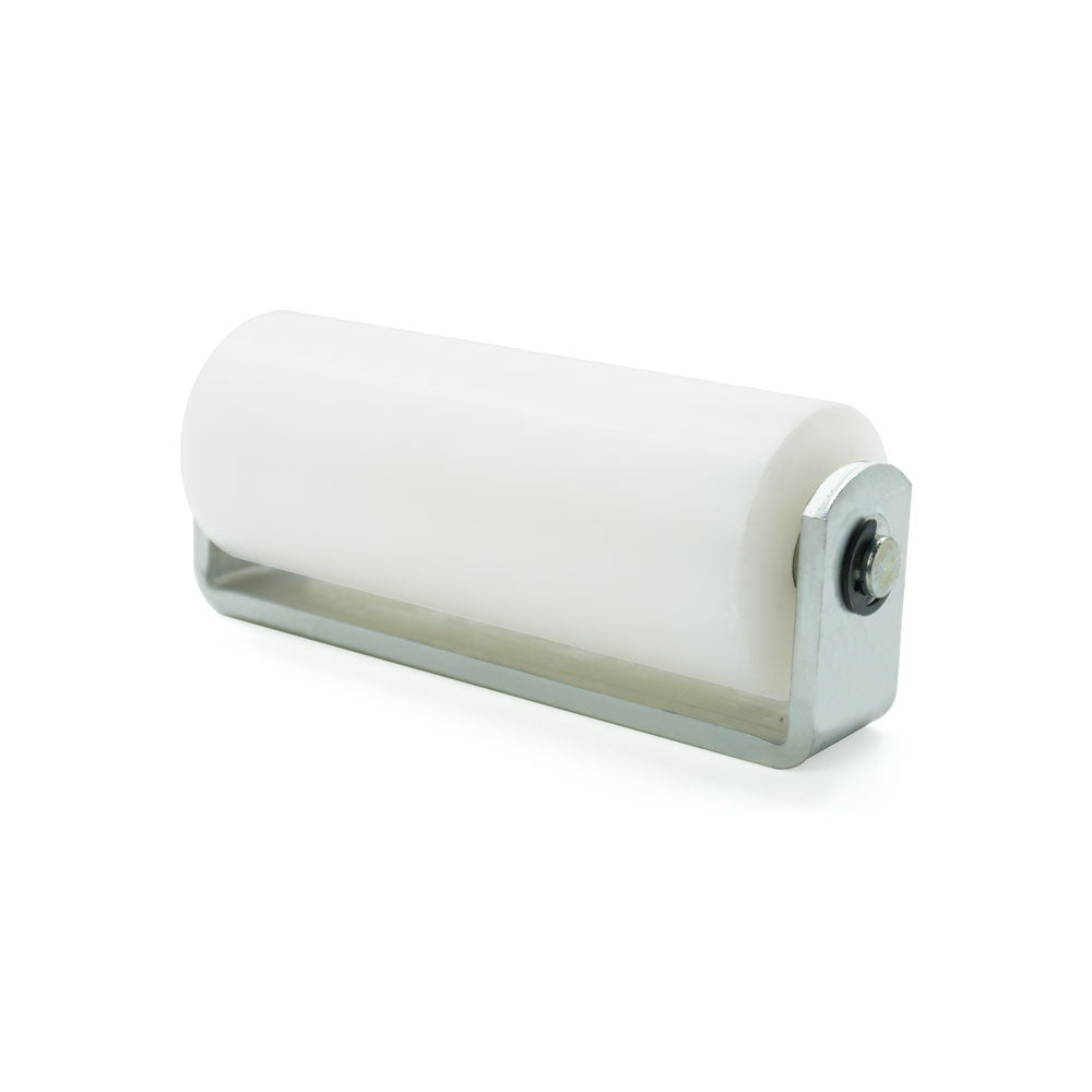 6 inch Sliding Gate Guide Roller | All Security Equipment 2/6