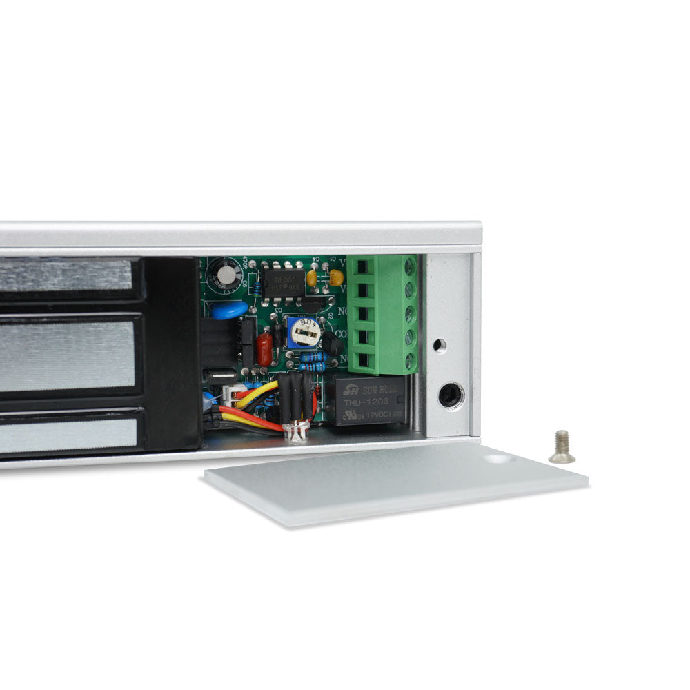10MAGLOCK3UL Manual 600lb Magnetic Lock (UL Listed) - Single Door ...