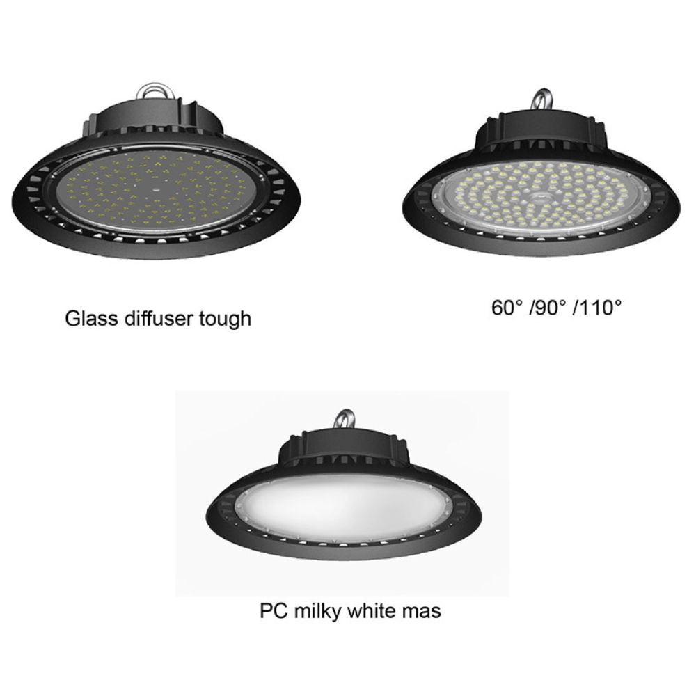 ASE Gen5 UFO Highbay Light | All Security Equipment