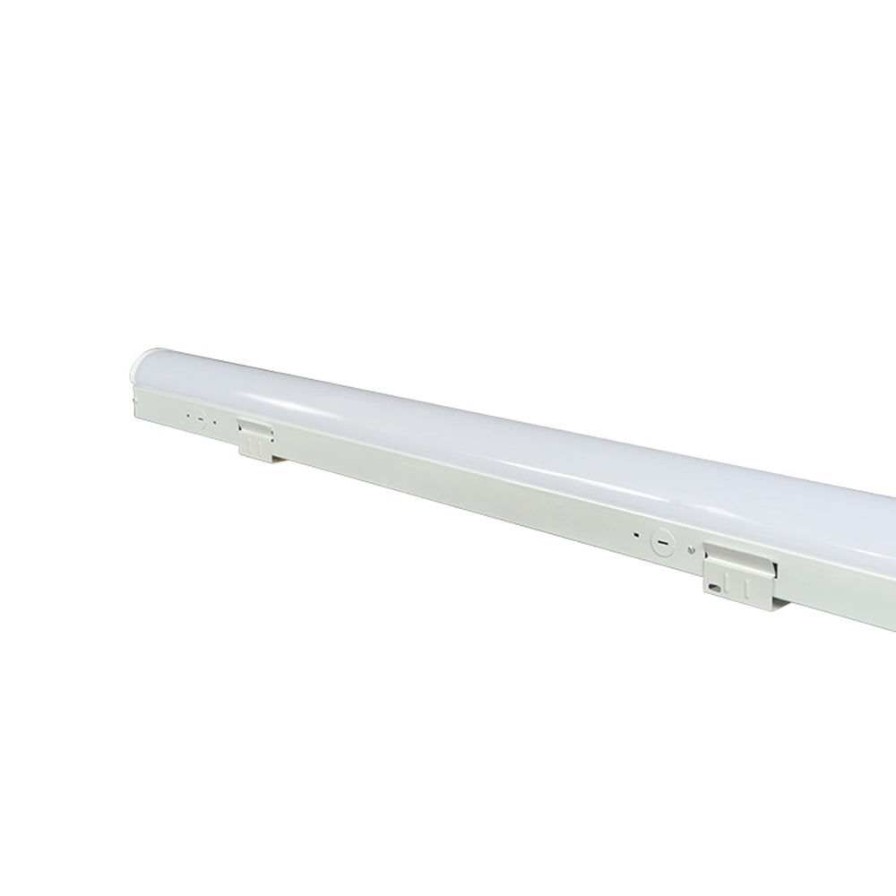 ASE LED Linear Strip Light Tunable Watt and CCT 6-Pack GL-ST01-40W-HY