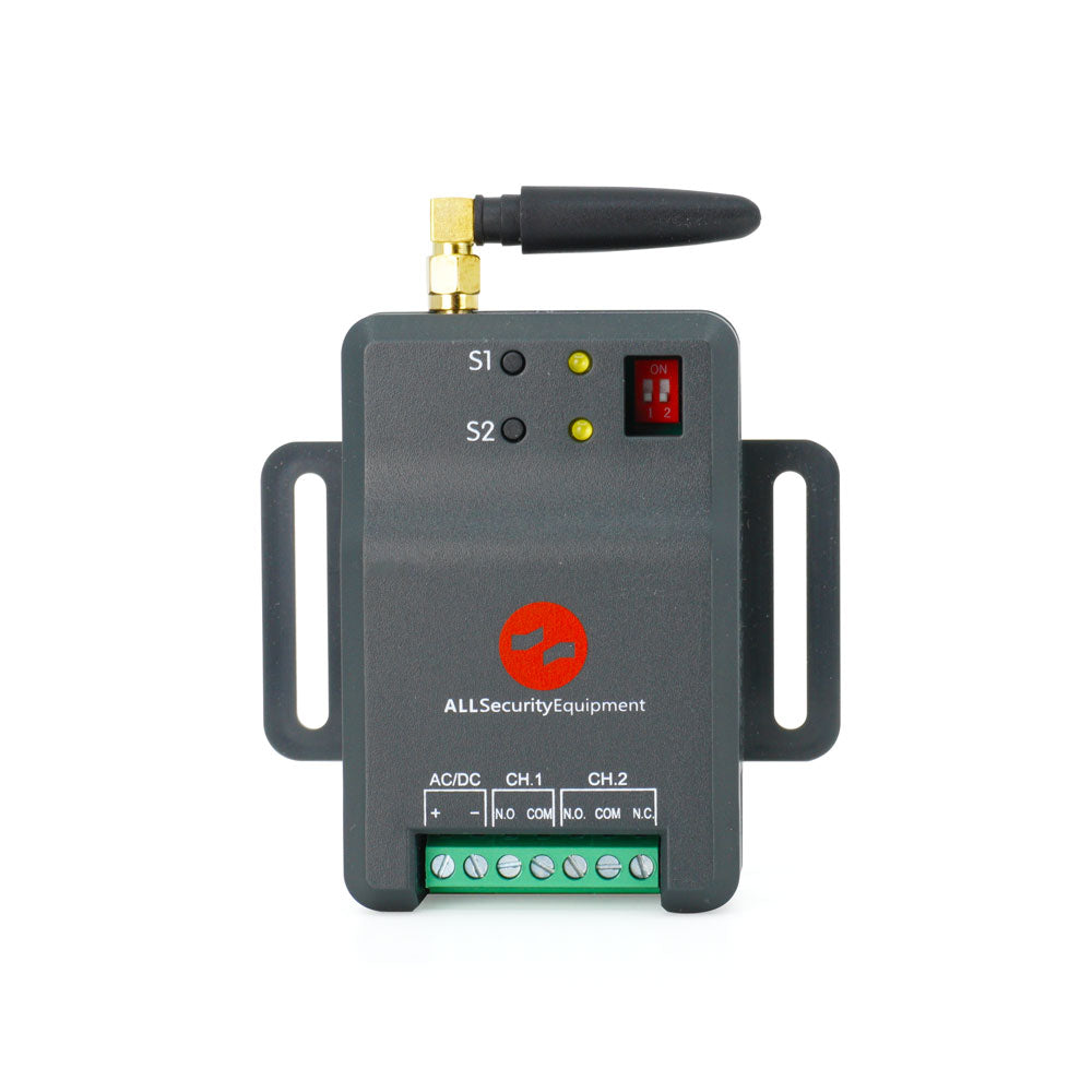 ASE Long Range 2-Channel Universal Receiver | All Security Equipment