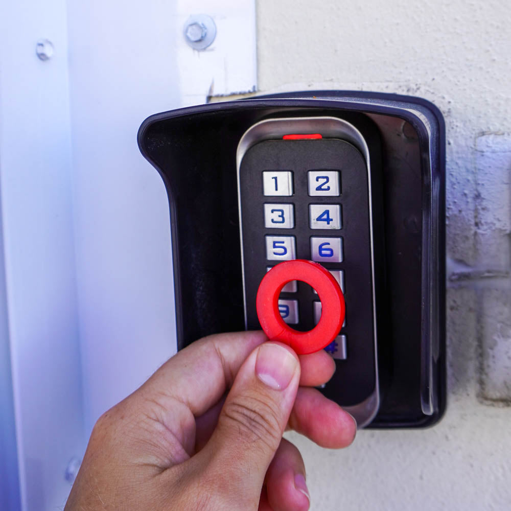 Ring Fob Rugged ASE Access Control Ring FOB FAS-FOB-RING | All Security Equipment