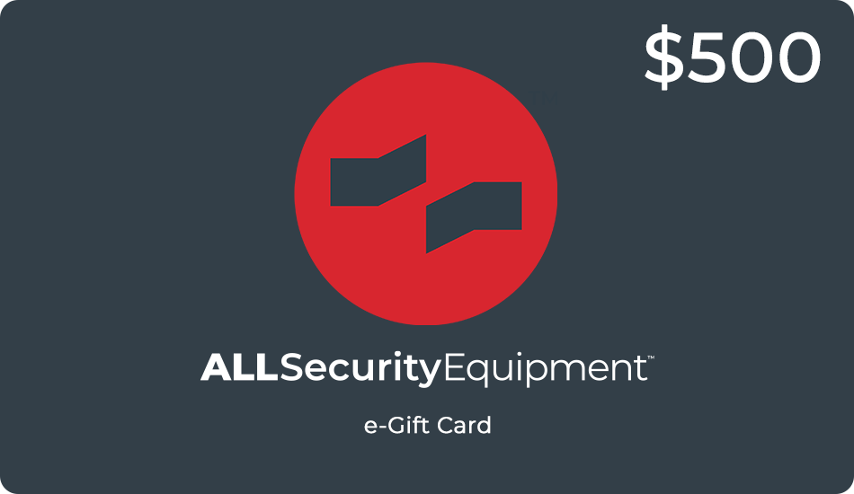 AllSecurityEquipment e-Gift Card | 38055064305837