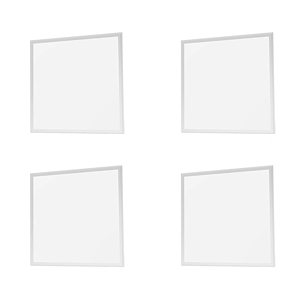 ASE 2'x2' Backlit LED Panel Light Power and CCT Tunable (Pack of 4)