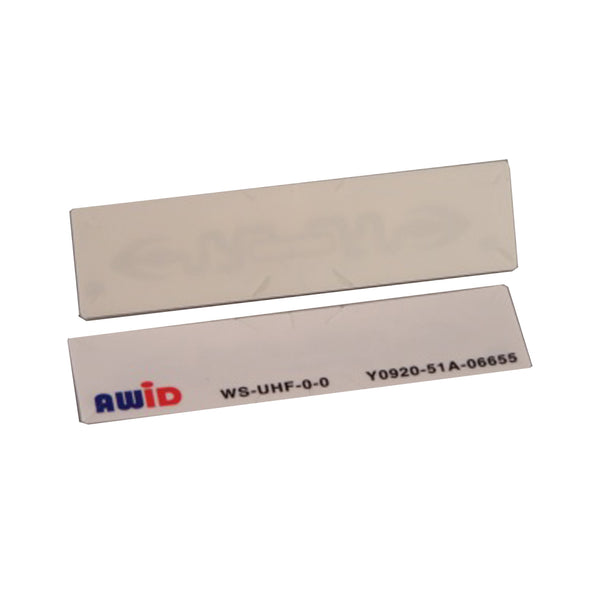 AWID UHF Windshield Tag WS-UHF-0-0 | All Security Equipment