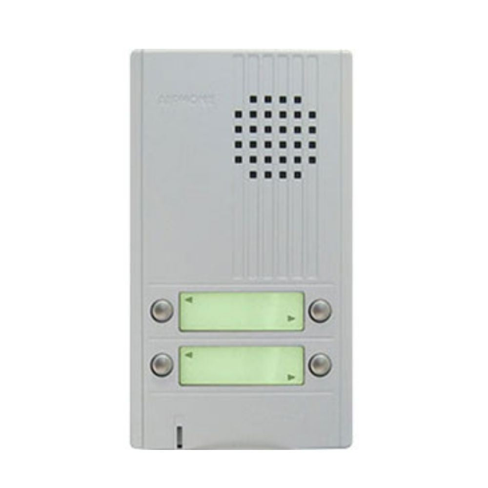 Aiphone 4-Call Audio Entrance Station DA-4DS | All Security Equipment