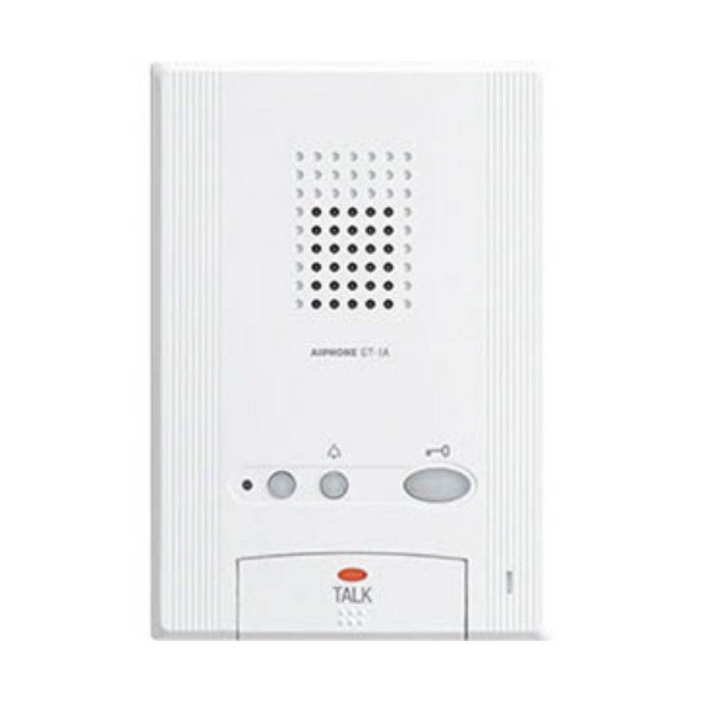 Aiphone Audio Open Voice Tenant Station GT-1A | All Security Equipment