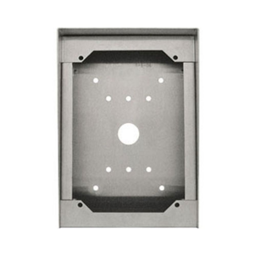 Aiphone Stainless Steel Surface Mount Box SBX-DVF 