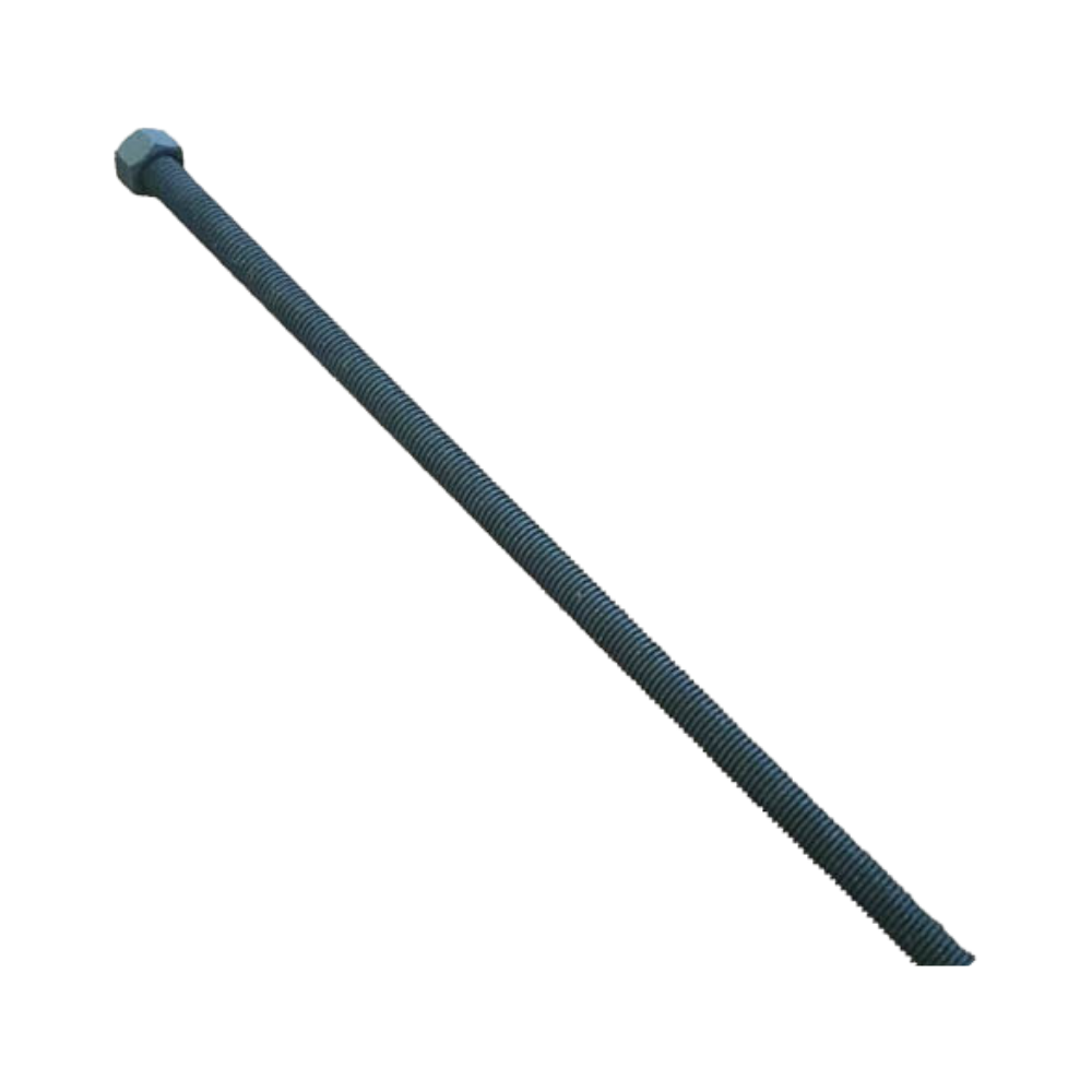 All-O-Matic 58" X 12" Spring Adjusting Bolt, Threaded 32-33A