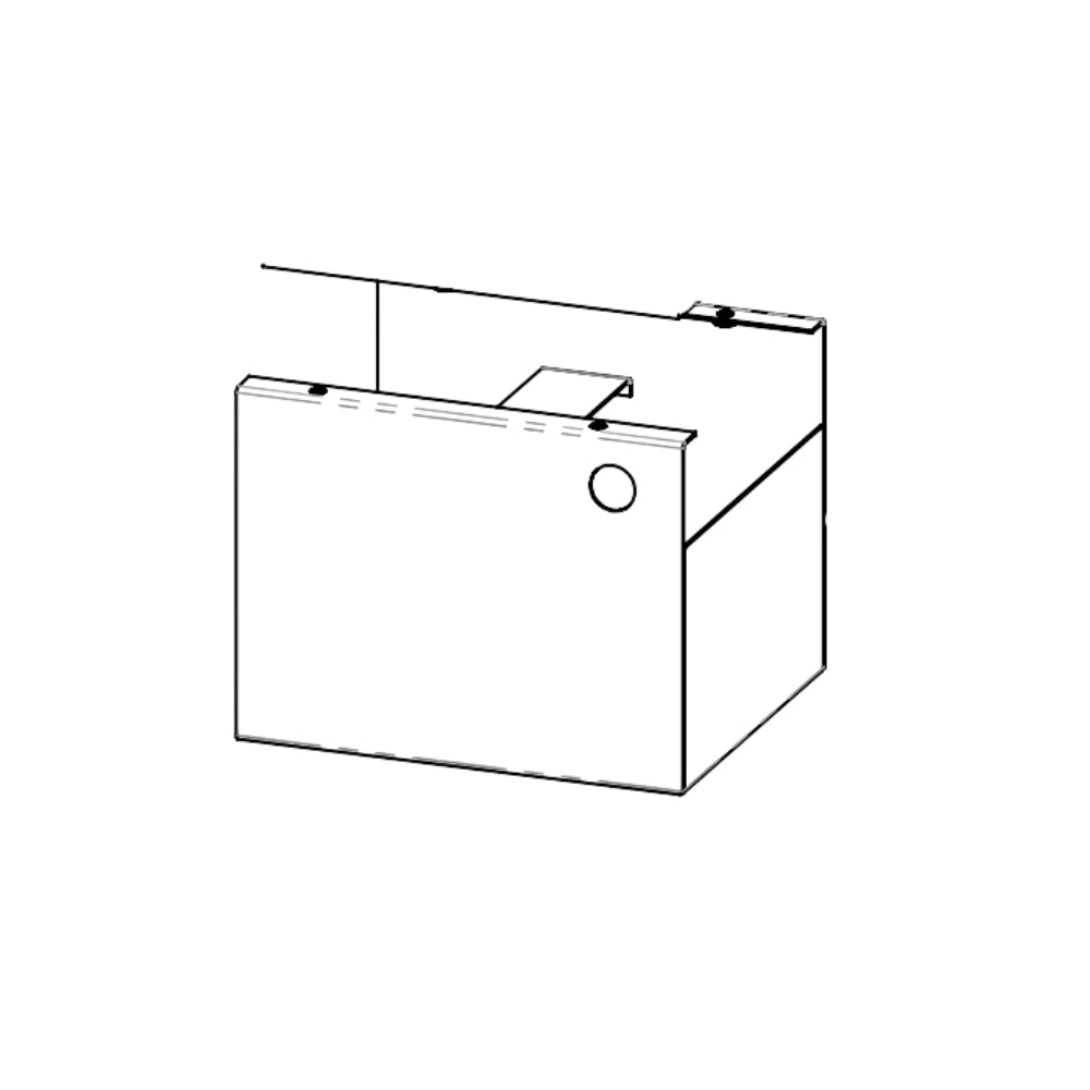 All-O-Matic Battery Box For SW-300DC BTB-150 | All Security Equipment