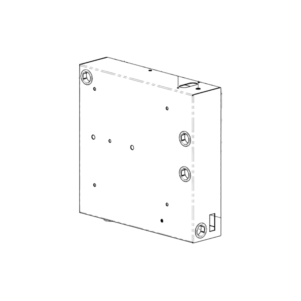 All-O-Matic Control Box For SL-100DCFP CBX-101 | All Security Equipment