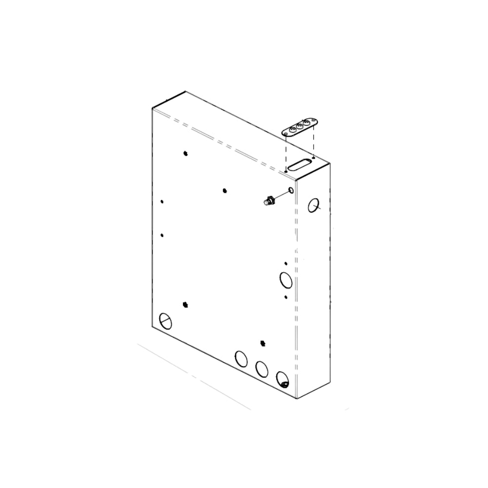 All-O-Matic Control Box For SL-150AC CBX-151 | All Security Equipment