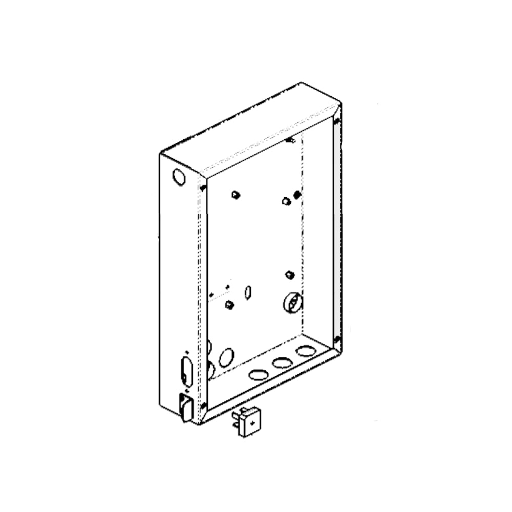 All-O-Matic Control Box For SW-300DC CBX-300 | All Security Equipment