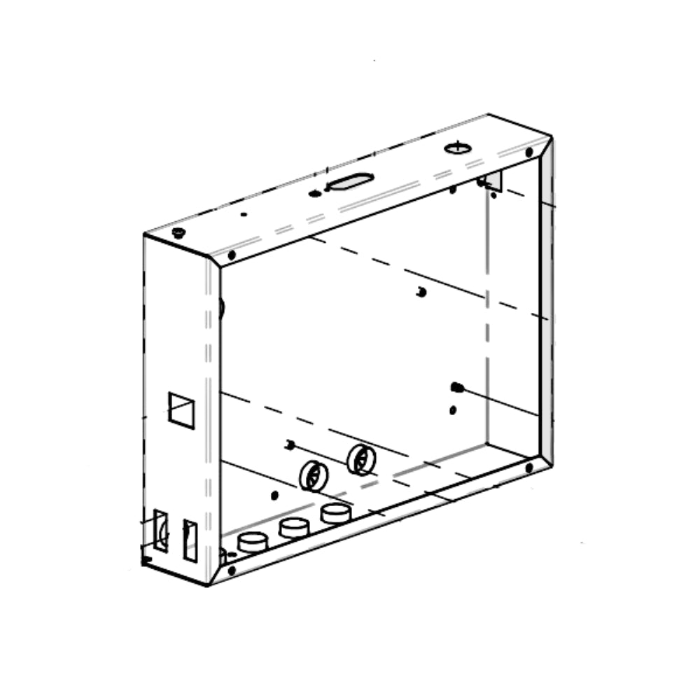 All-O-Matic Control Box for SW-375DC CBX-375 | All Security Equipment