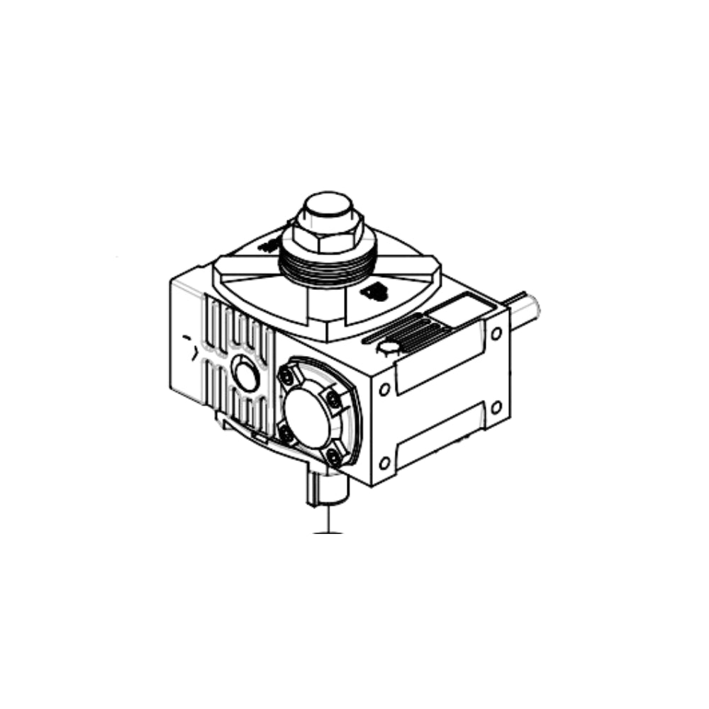 All-O-Matic Gearbox GBX-350 | All Security Equipment