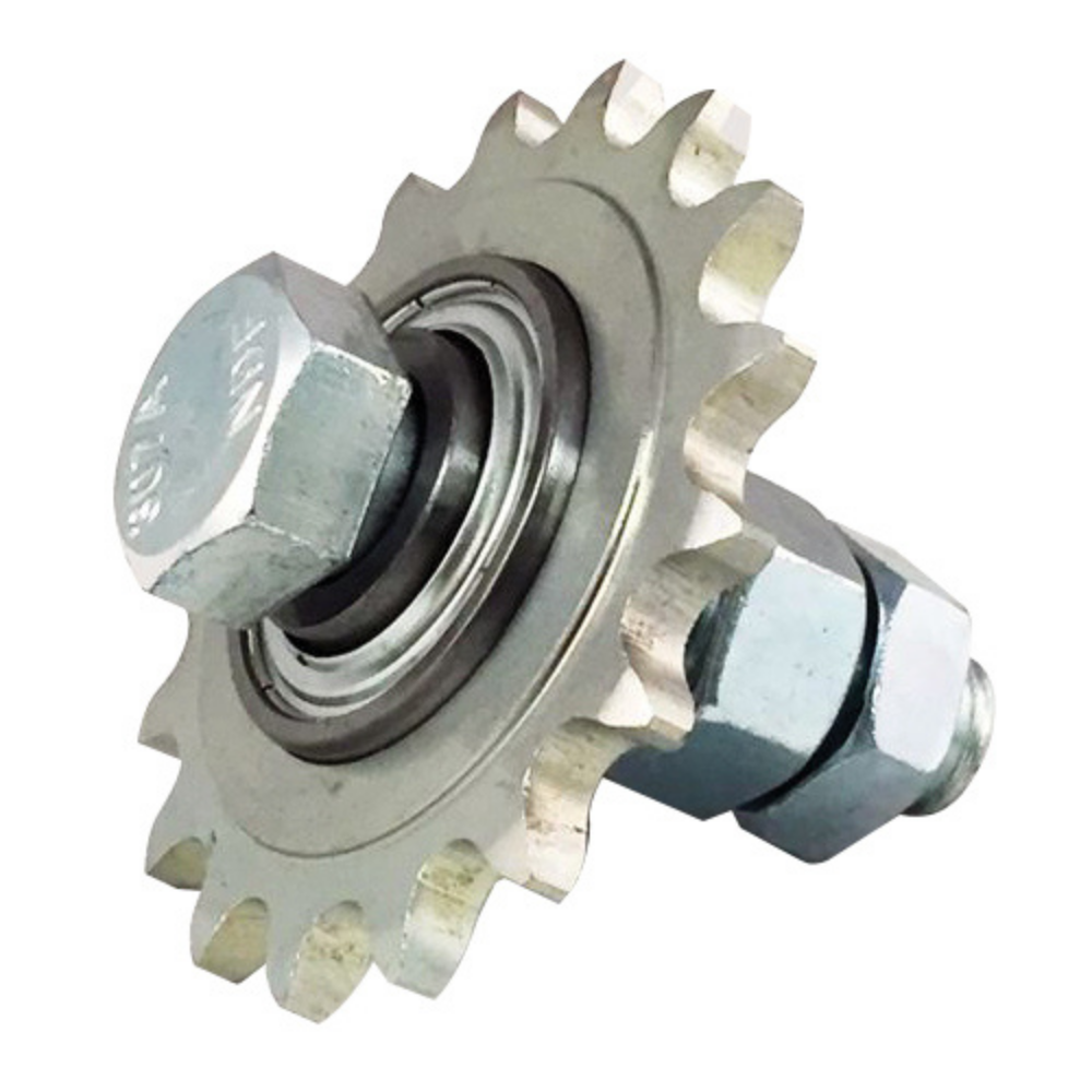 All-O-Matic Idler Sprocket Metal With Bearing and Bolt 41BB17