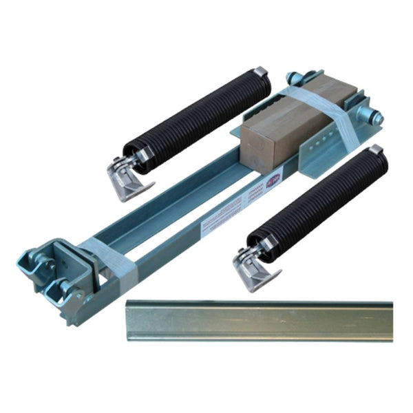 All-O-Matic Jamb Track Jumbo Hardware Set 4