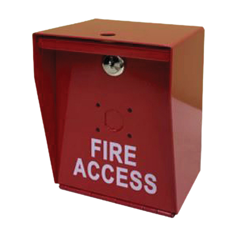 All-O-Matic Knox Style Fire Department Lock Box AFB-NOX1