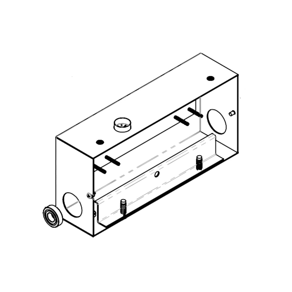 All-O-Matic Limit Box with Cover For SL-150DC LSB-150