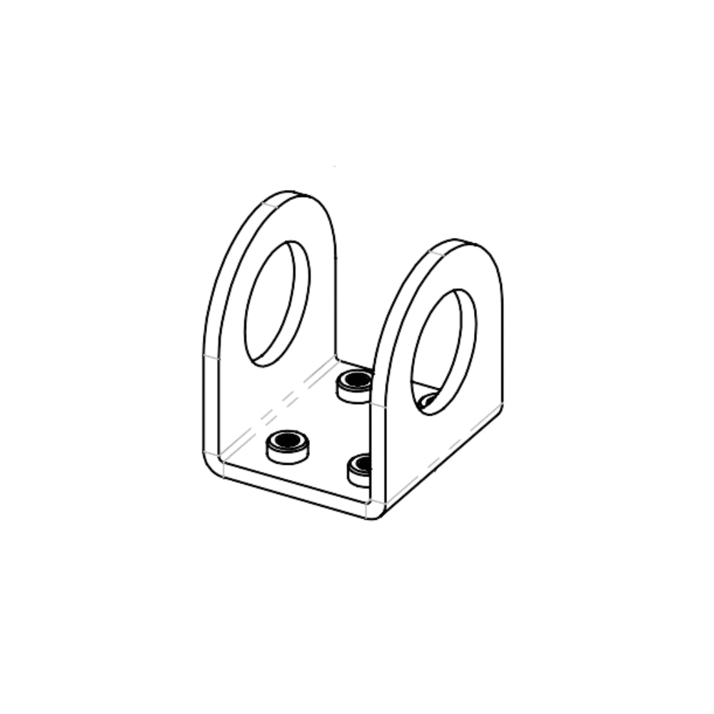 All-O-Matic Limit  Drive Shaft Mount LST-M45 | All Security Equipment