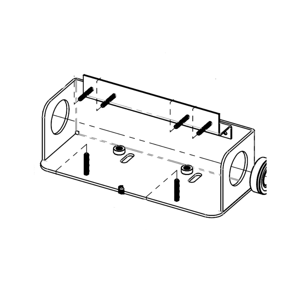 All-O-Matic Limit Switch Box LSB-103 | All Security Equipment