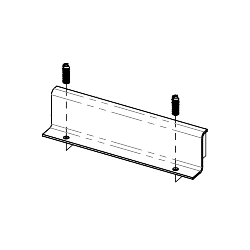 All-O-Matic Limit Switch Box Plate LSP-100FP | All Security Equipment