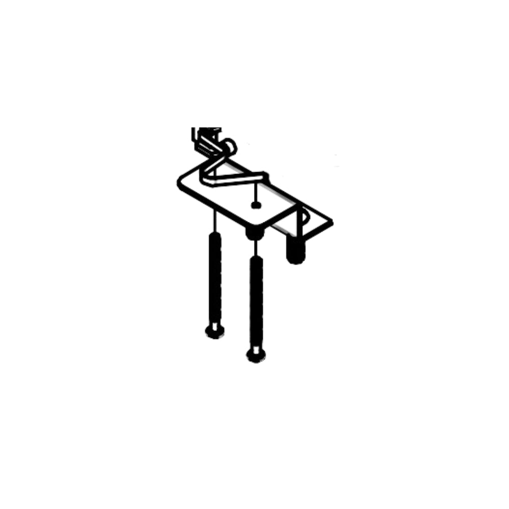 All-O-Matic Limit Switch Mounting Bracket LSB-350