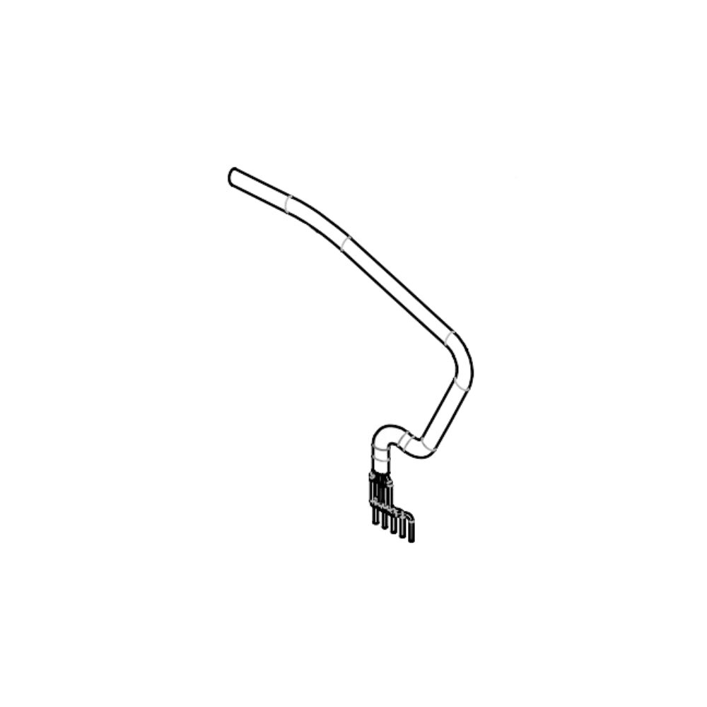 All-O-Matic Loop Rack Wire Harness for SL-175DC LPR-H175