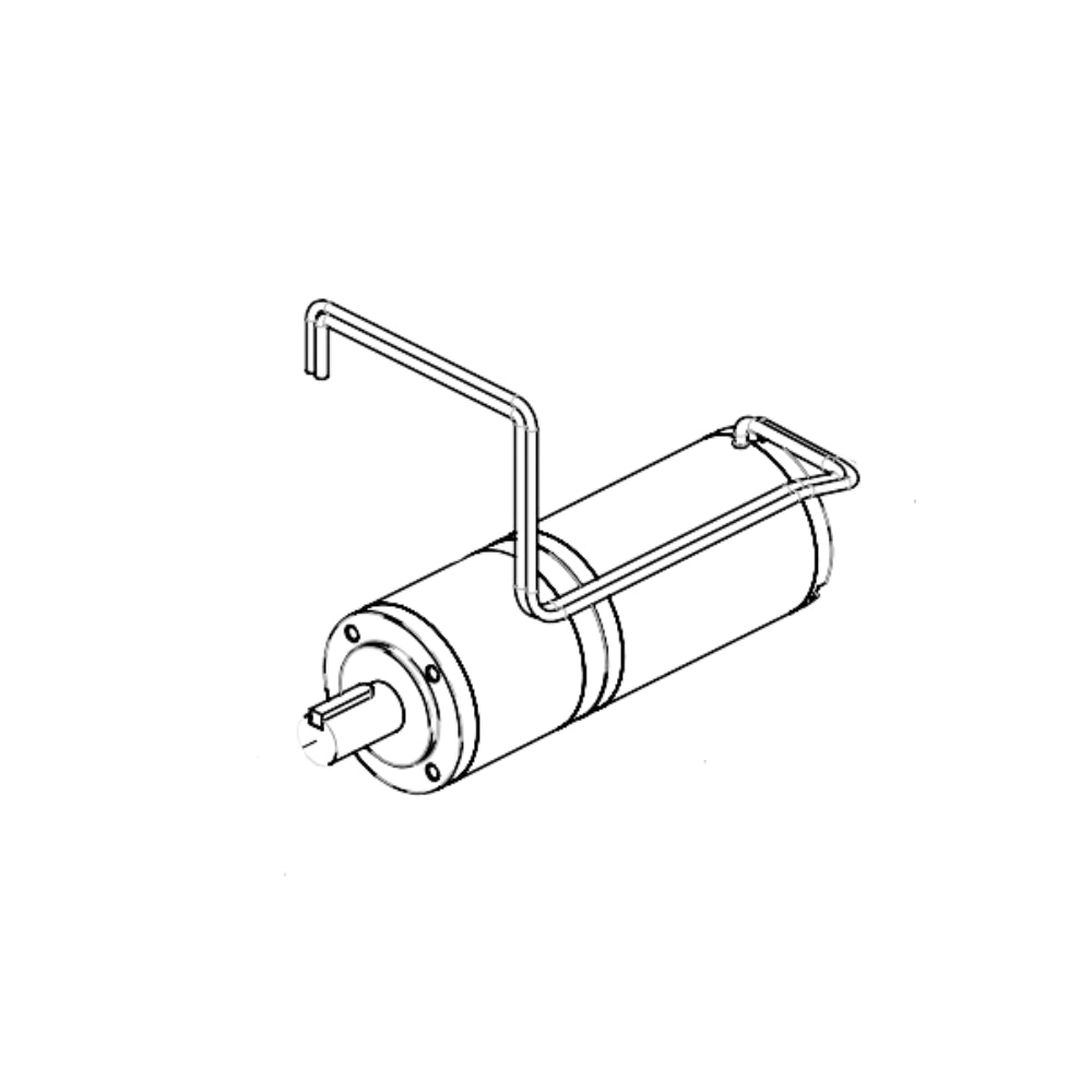 All-O-Matic Motor for SL-45DC MTR-45 | All Security Equipment