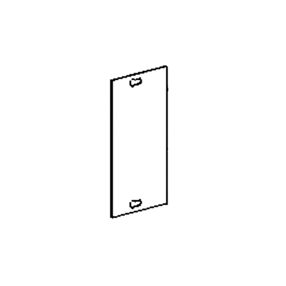 All-O-Matic Power Supply Box Cover PSC-300A | All Security Equipment