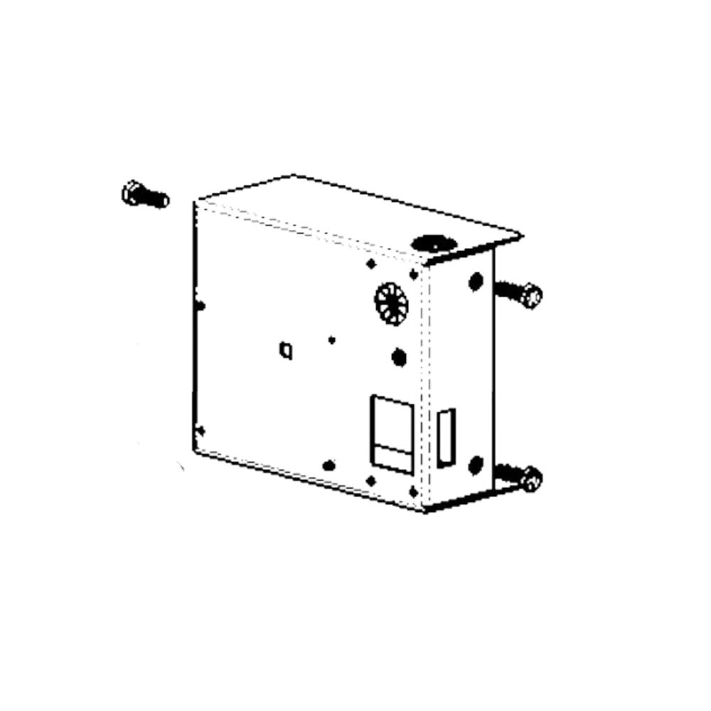 All-O-Matic Power Supply Box PSB-300 | All Security Equipment