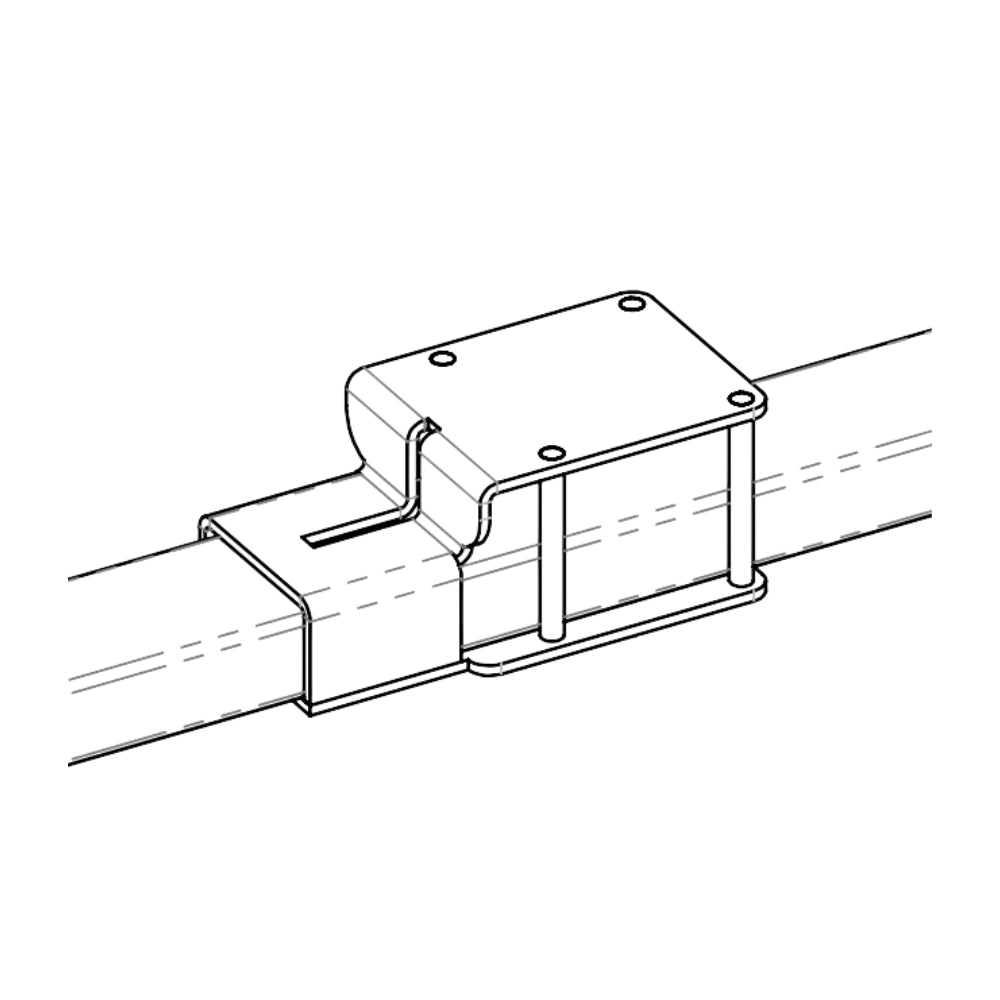 All-O-Matic Swinger Quick Release Slide Piece SQR-325