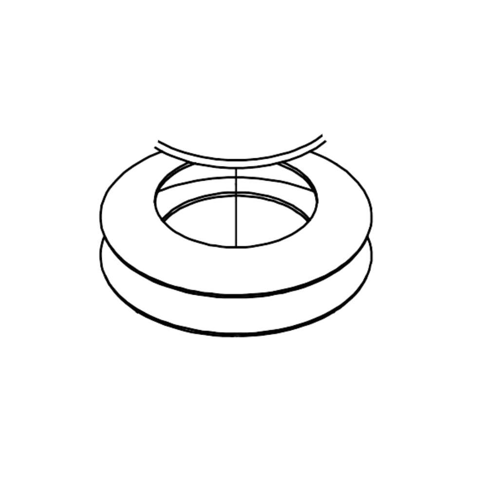 All-O-Matic Torque Limiter Disc Washer TLW-375 | All Security Equipment