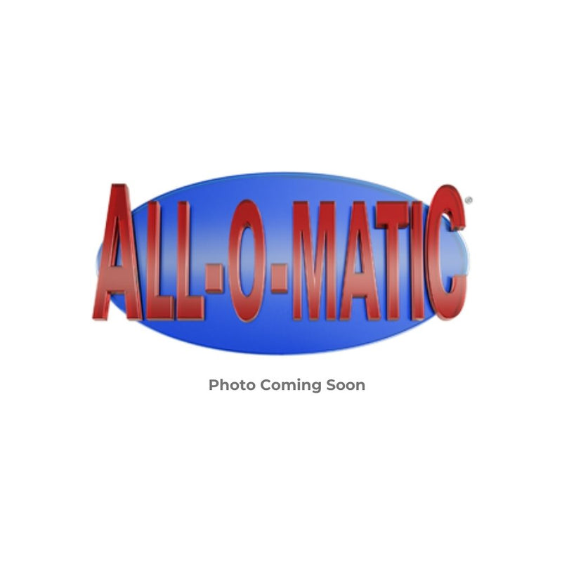 All-O-Matic Warning Sign SIGN | All Security Equipment