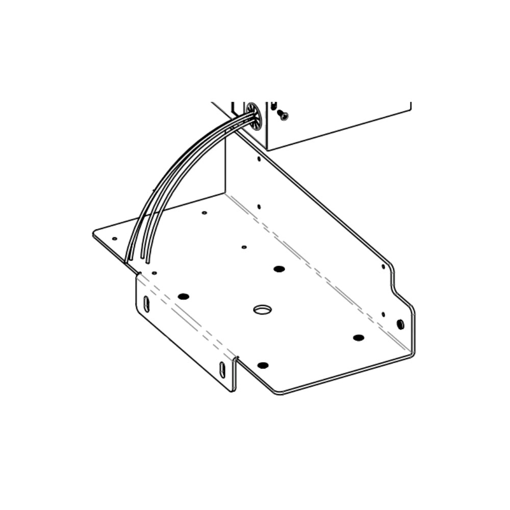 All-O-Matic Z-Bracket ZBT-150 | All Security Equipment