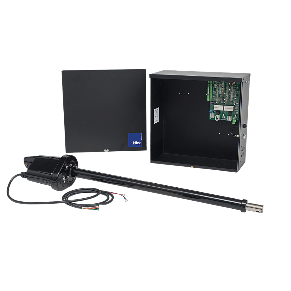 Solar Apollo Gate Operators Apollo Hyppo AC Swing Gate Articulating