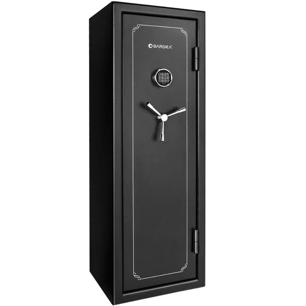 Barska FV-1000 Fire Vault Safe Keypad Lock | All Security Equipment