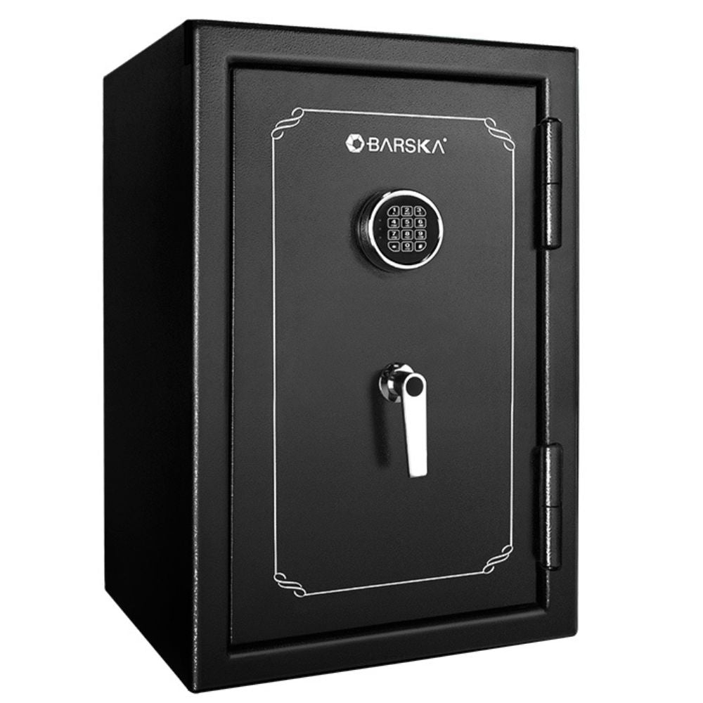 BARSKA FV-500 Fire Vault Safe | All Security Equipment