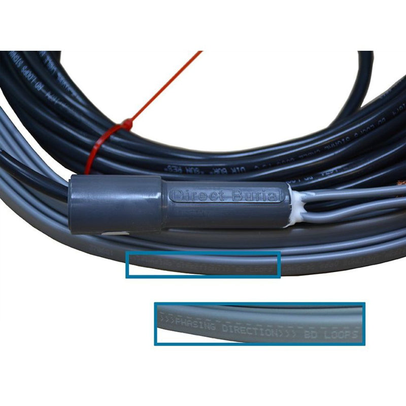 BD Loops 6' x 20' Preformed Direct Burial 52 Foot Loop