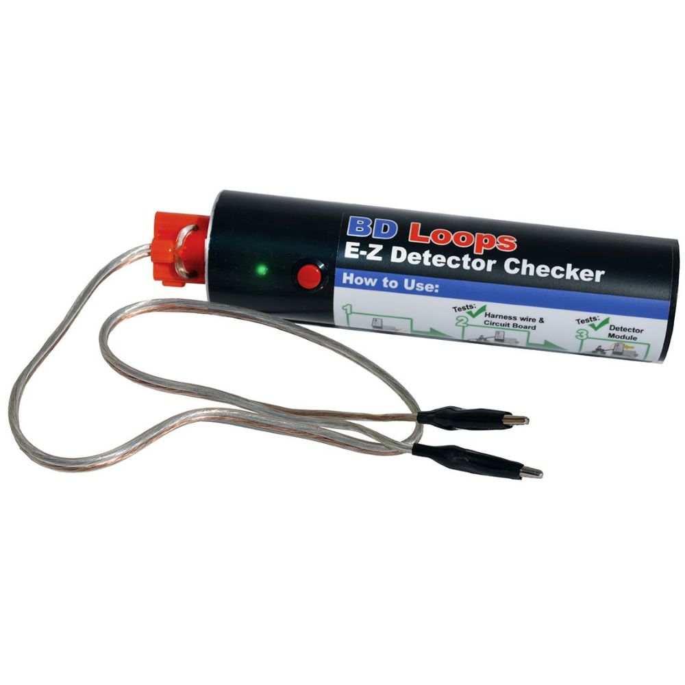 BD Loops EZ Detector Checker Loops-EZ-Checker | All Security Equipment