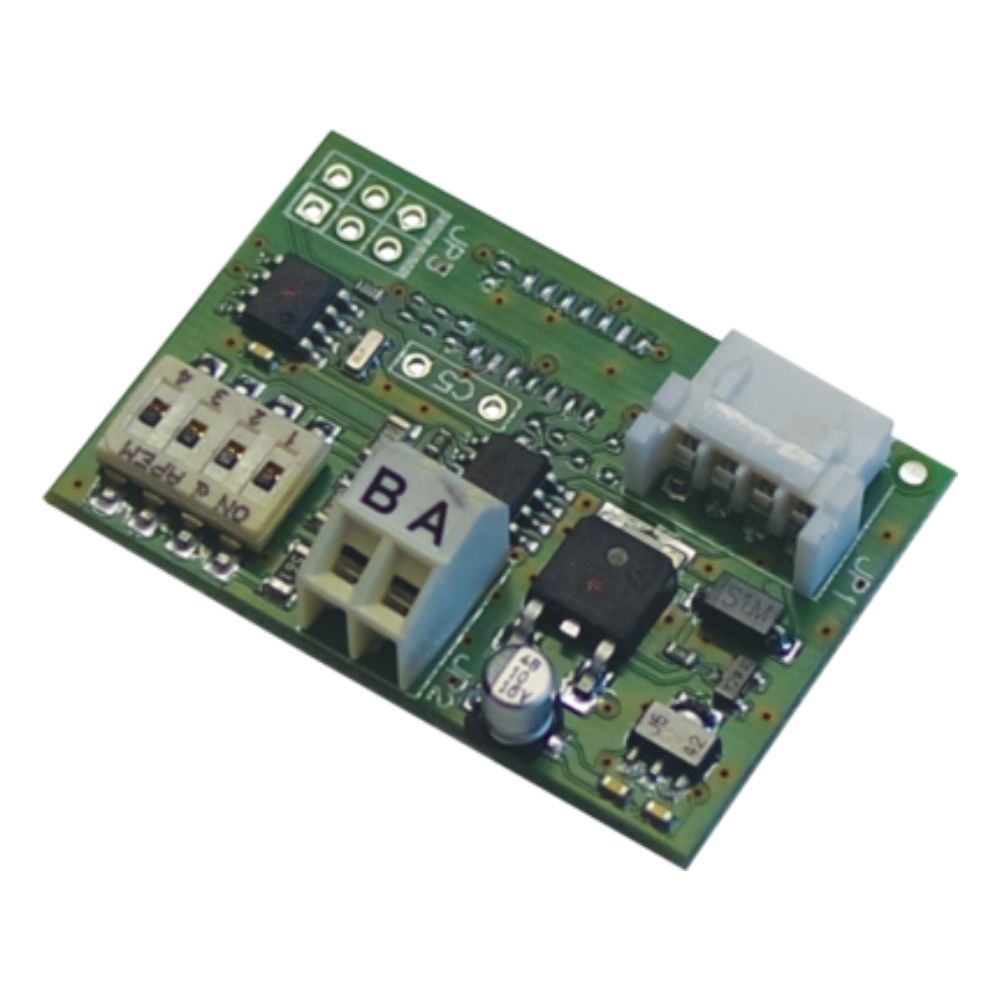 BFT B EBA Serial Board for Primary and Secondary Connection P111468 | All Security Equipment